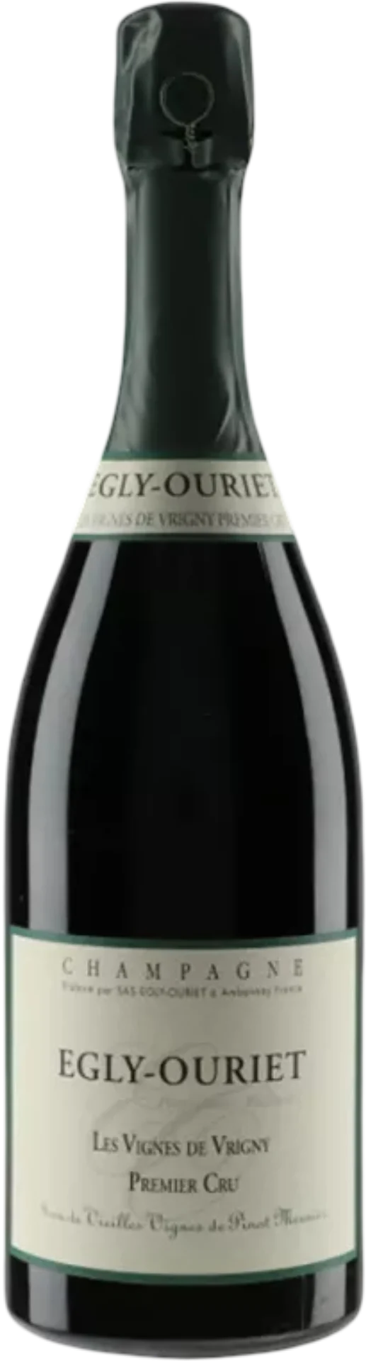 Champagne Brut 1er Cru Les Vignes de Vrigny - NM - Champagne Egly-Ouriet