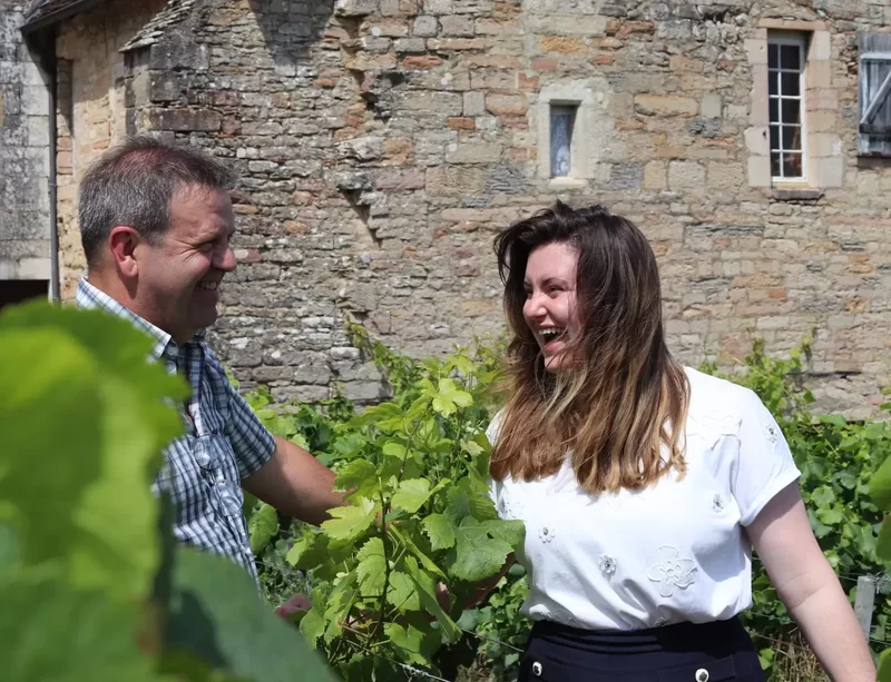 Fixin 1er Cru Clos de la Perrière Monopole blanc - 2024 - Domaine Joliet