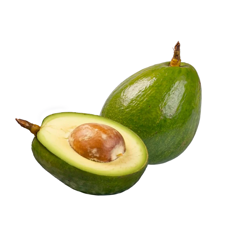 Avocat beurre de Guadeloupe 800g