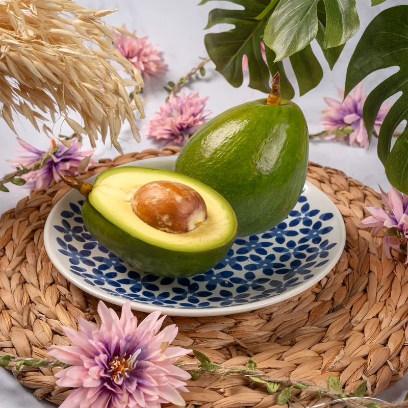 Avocat beurre de Guadeloupe 800g