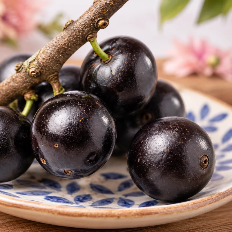 Jaboticaba (TRANSPORT FRIGORIFIQUE)