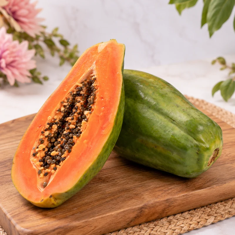 Papaye de la Réunion
