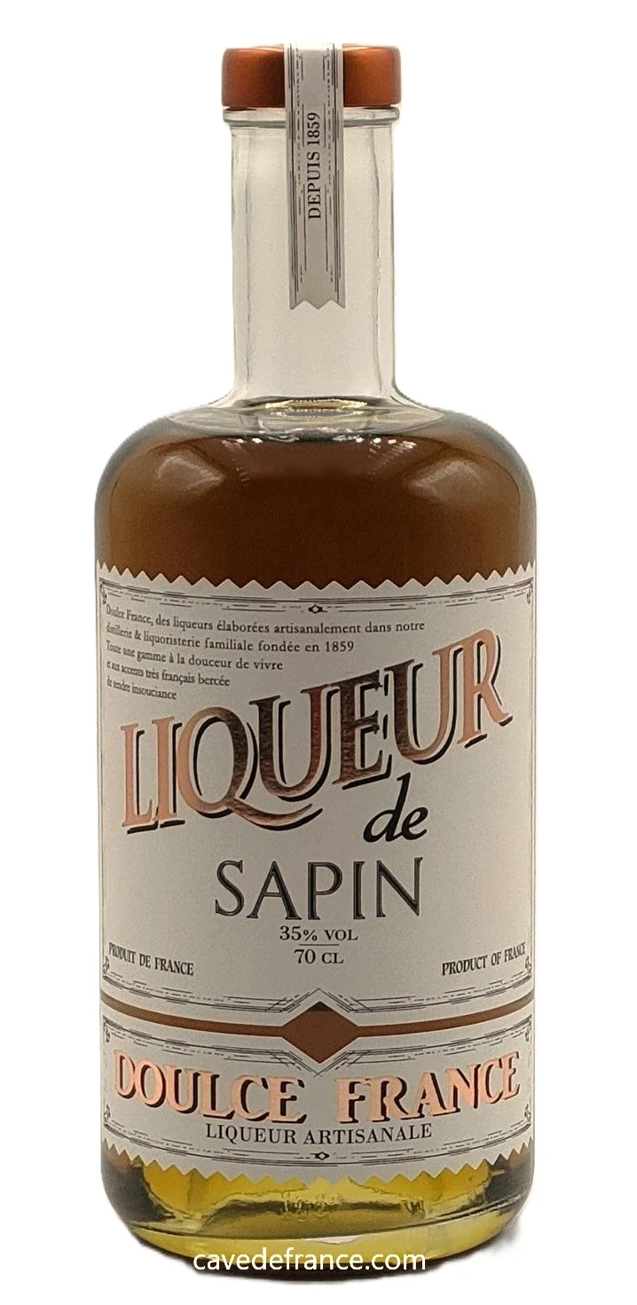 Liqueur de Sapin Paul Devoille 70cl