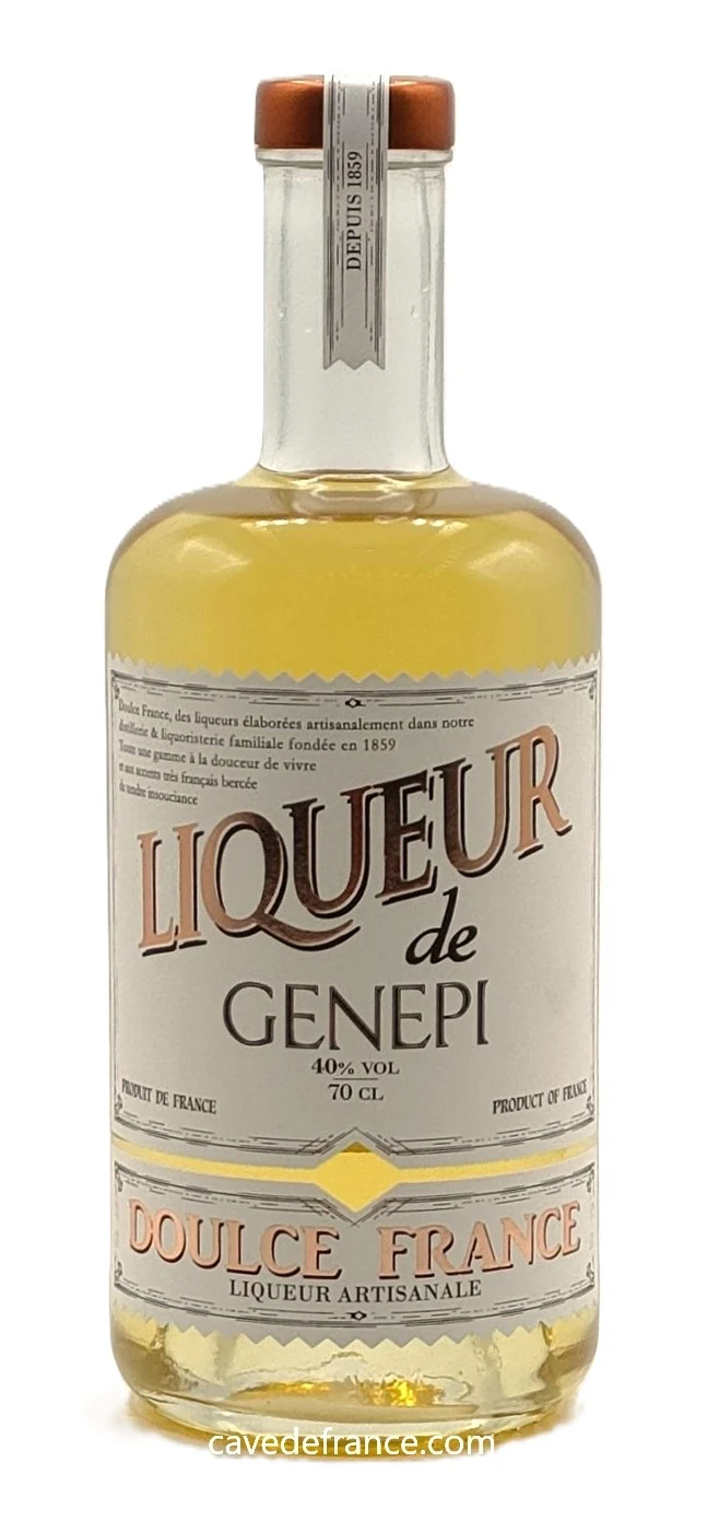 Liqueur de Génépi Paul Devoille 70cl