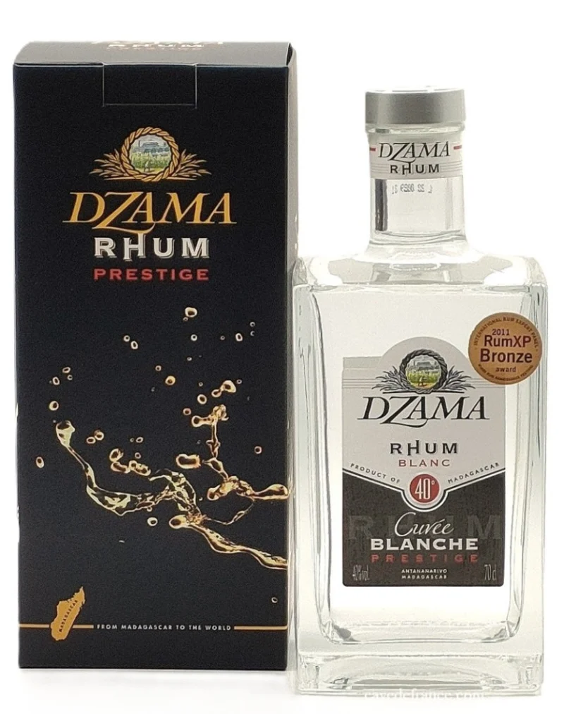 Dzama Cuvée blanche Prestige 70cl
