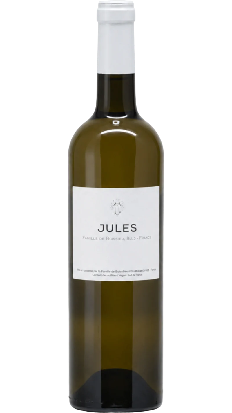 Corse Figari Jules Blanc - 2025 - Domaine Peretti della Rocca