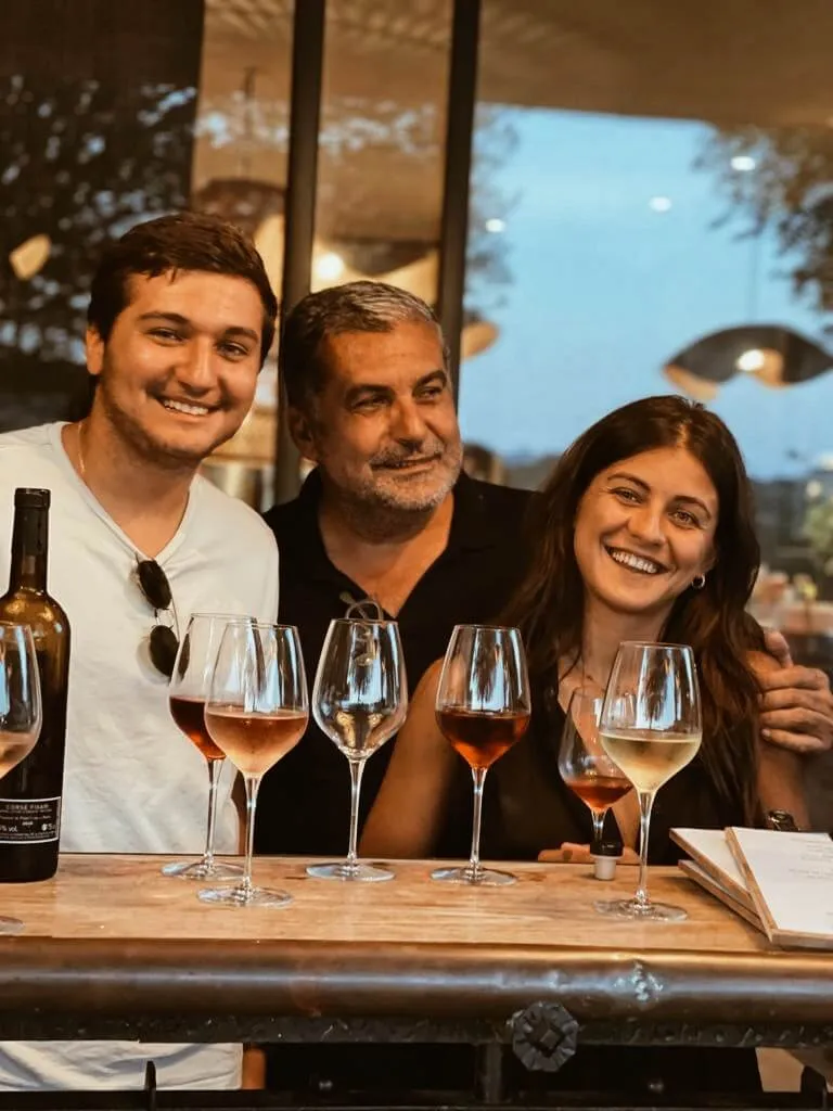 Corse Figari Jules Blanc - 2025 - Domaine Peretti della Rocca