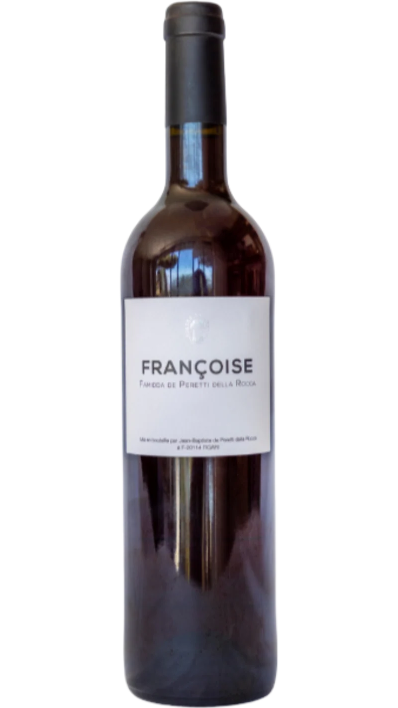 Corse Figari Françoise - 2023 - Domaine Peretti della Rocca