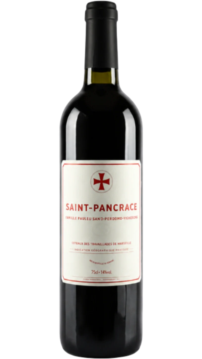 Vin de France Saint Pancrace - 2024 - Domaine Pinelli