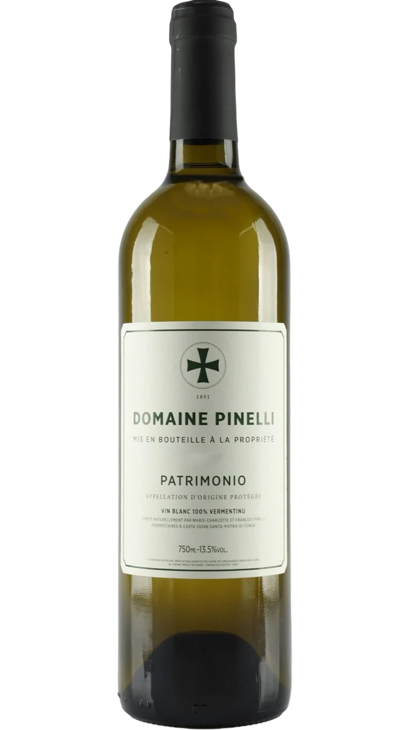 Patrimonio - 2024 - Domaine Pinelli