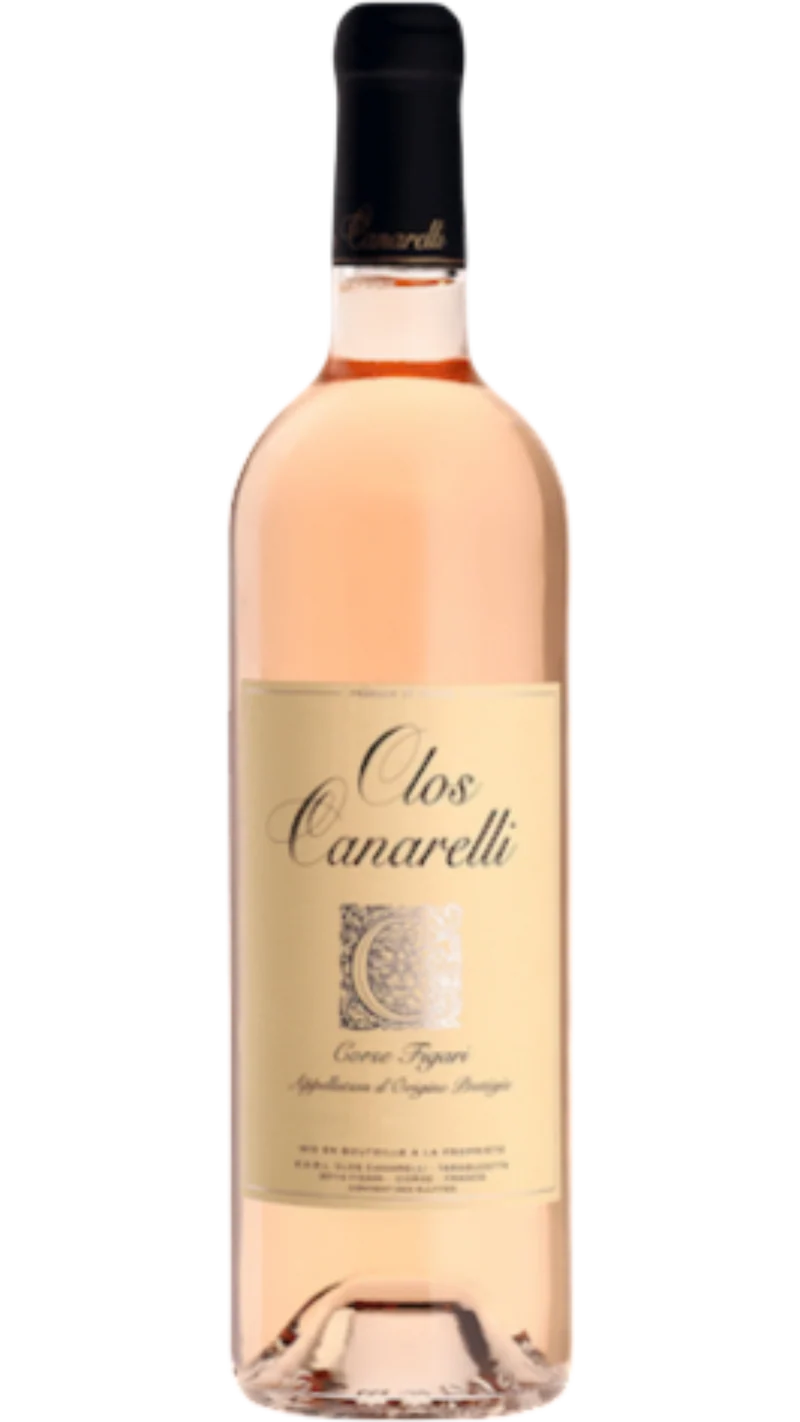 Corse Figari - 2025 - Clos Canarelli