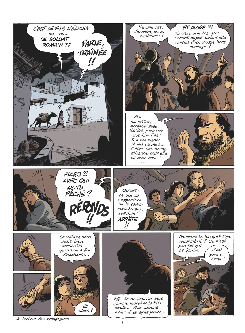 Le Roman de Jésus
