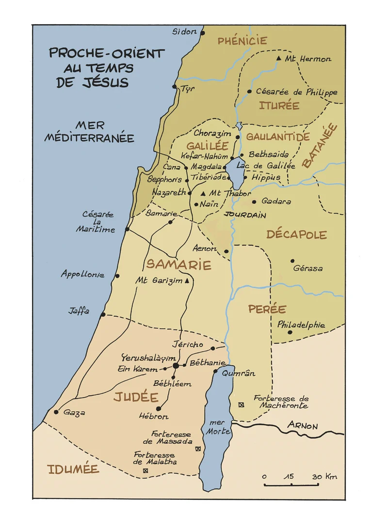 Le Roman de Jésus