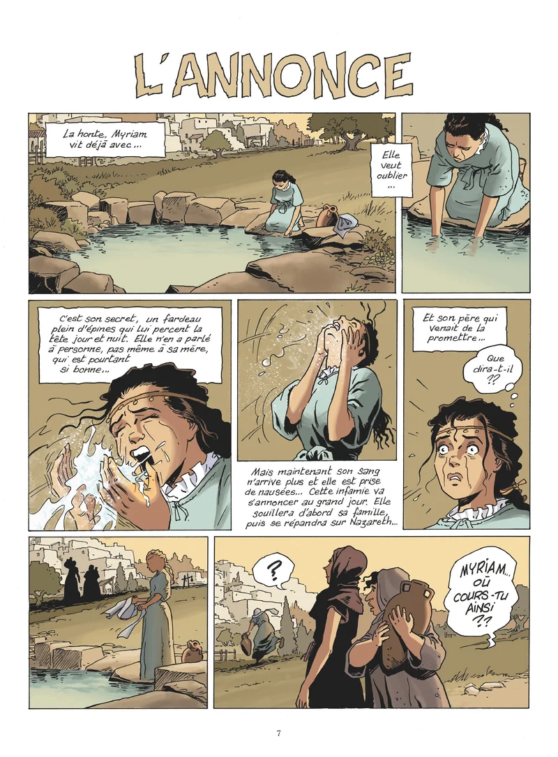 Le Roman de Jésus