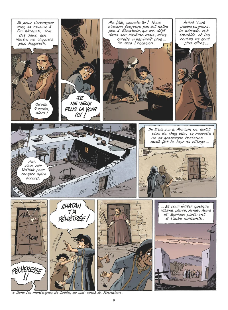 Le Roman de Jésus