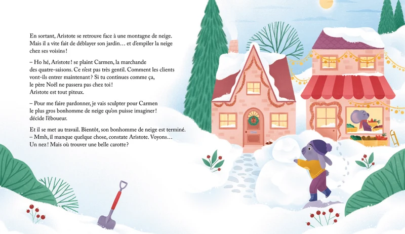 Mon coffret de l'Avent - 24 histoires pour attendre Noël - coffret avec lampe