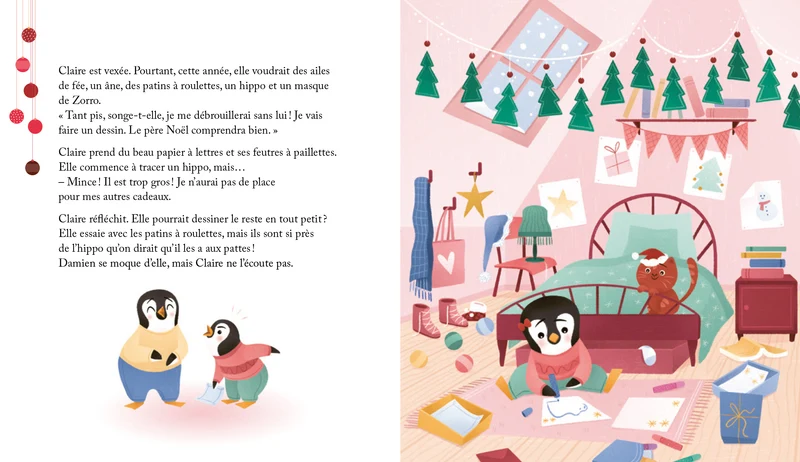 Mon coffret de l'Avent - 24 histoires pour attendre Noël - coffret avec lampe
