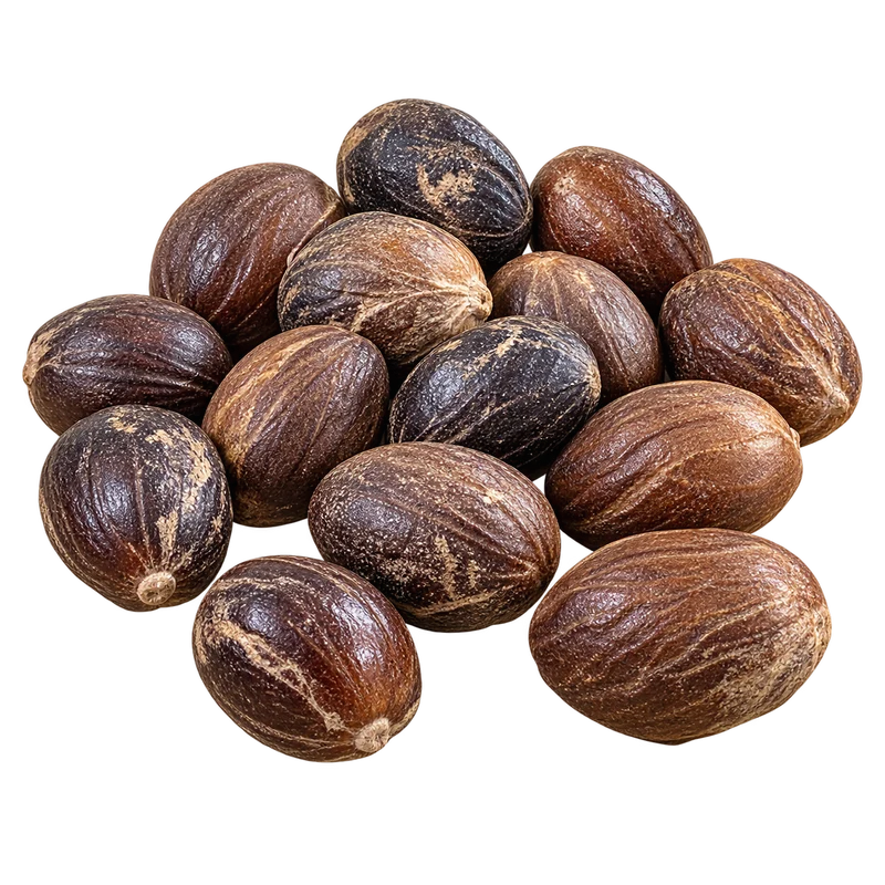 Noix de muscade de Guadeloupe 100 g
