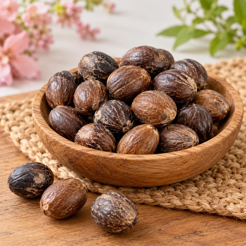 Noix de muscade de Guadeloupe 100 g
