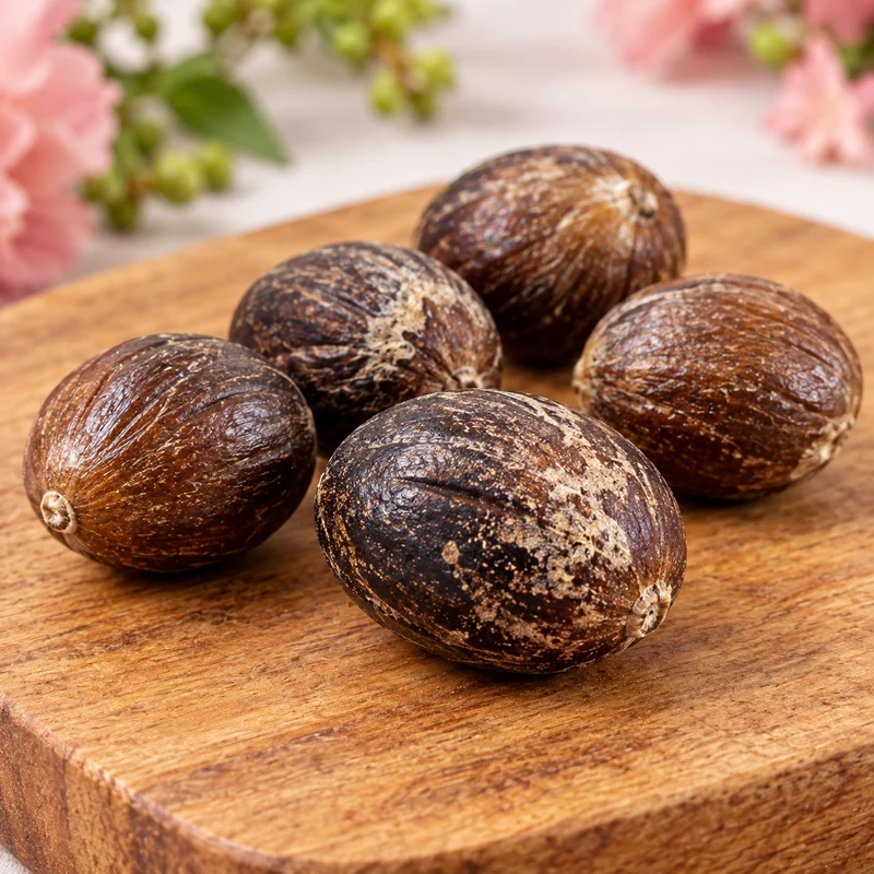 Noix de muscade de Guadeloupe 100 g
