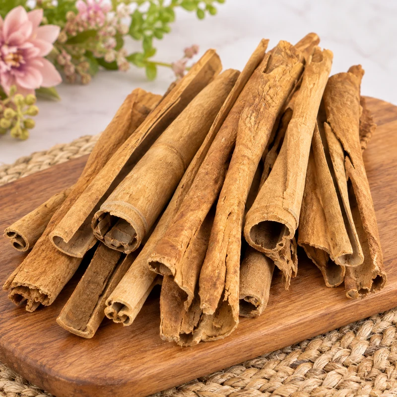 Cannelle de Guadeloupe en écorce 100 g