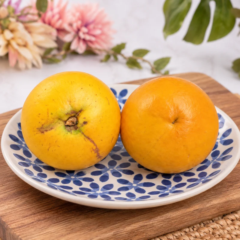 Golden caïmite – Pomme de lait dorée (fruit rare)