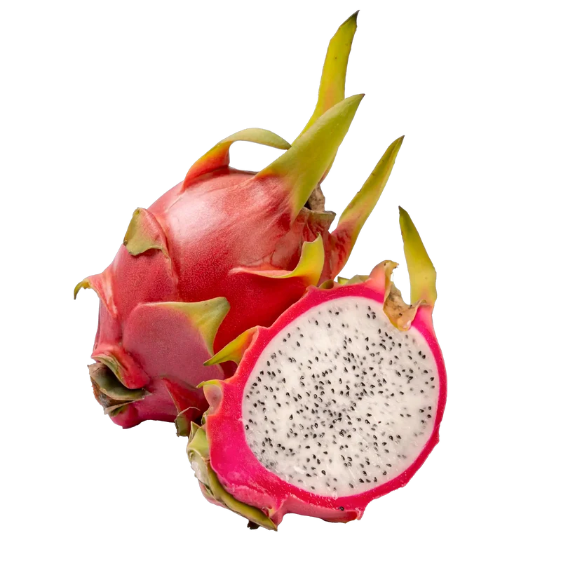 Pitaya de Guadeloupe à chair blanche