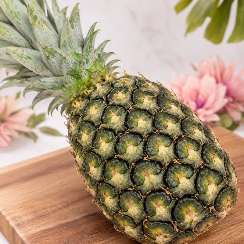 Ananas anbacassi de Guadeloupe