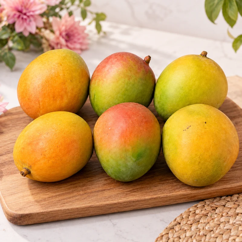 Mangue Keitt de République Dominicaine