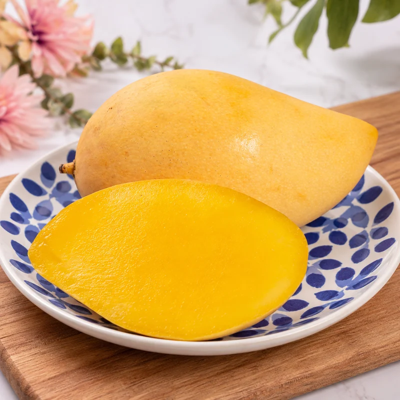 Mangue Thaï de l'Île de la Réunion