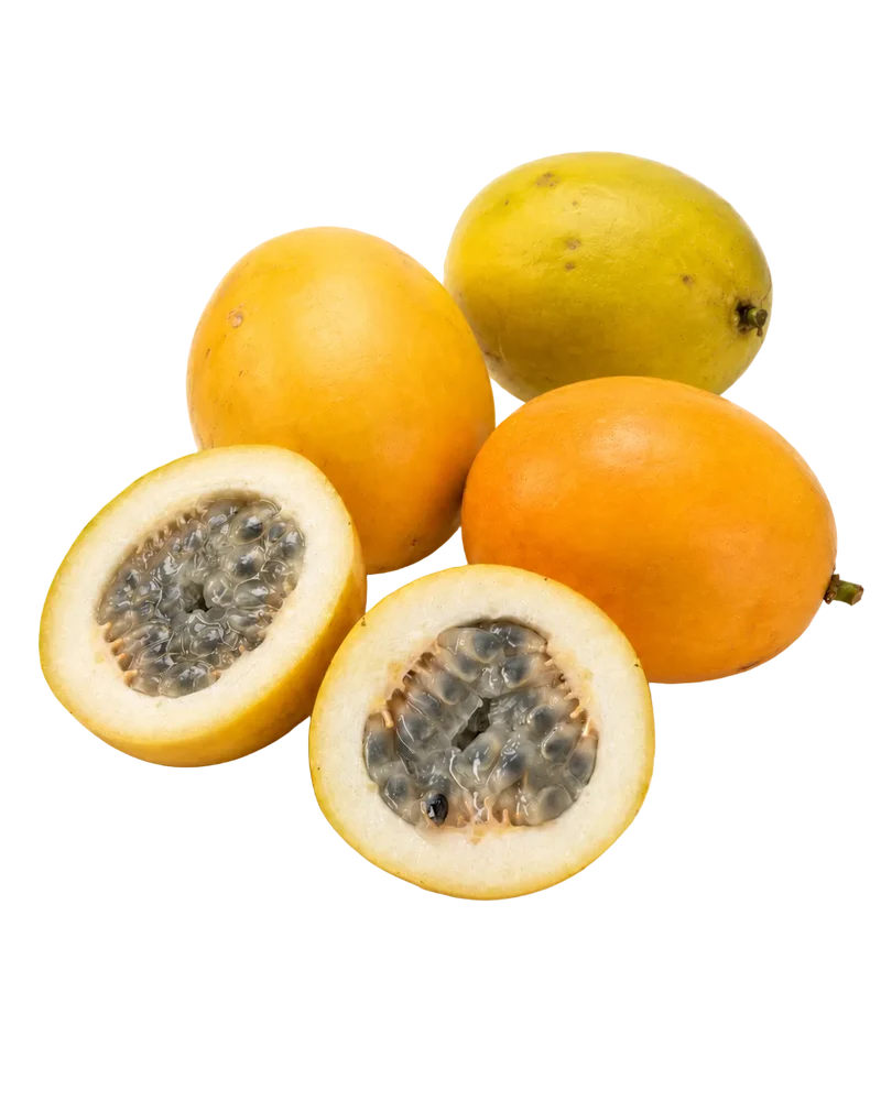 Pomme liane de Guadeloupe
