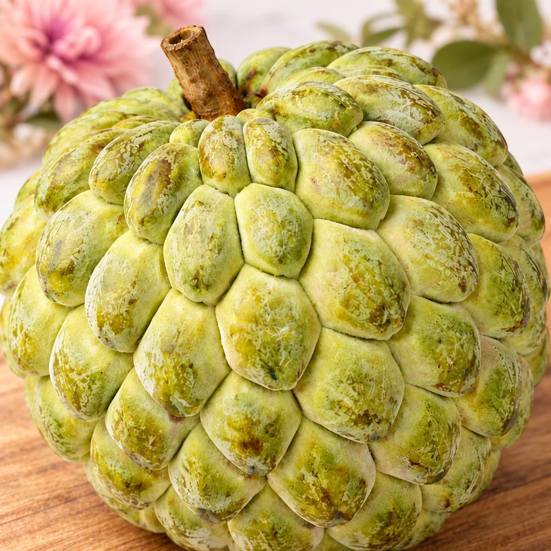Pomme cannelle de Guadeloupe