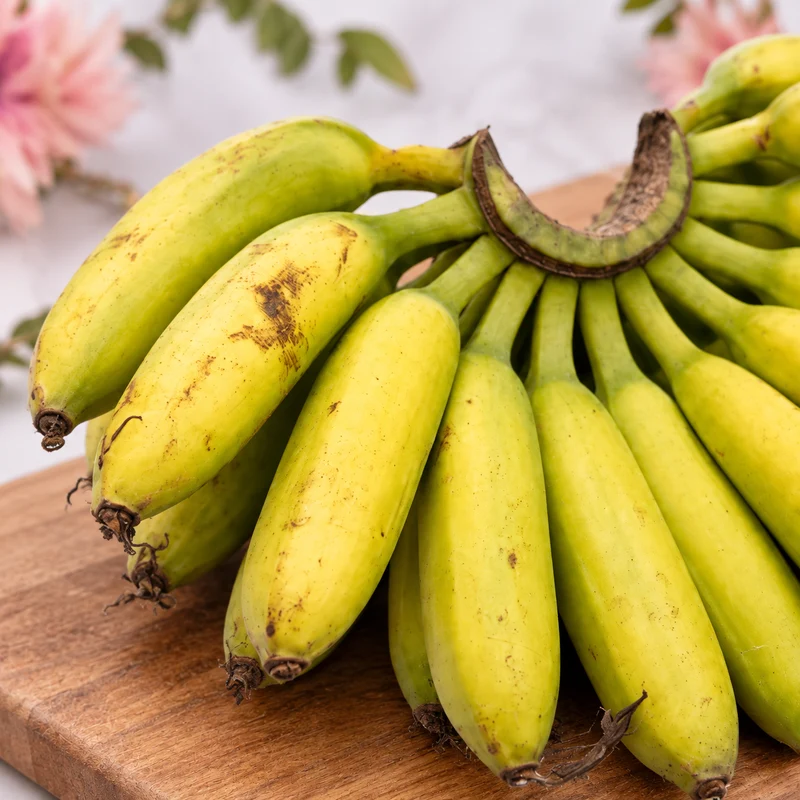 Banane Ti-sucre de Guadeloupe