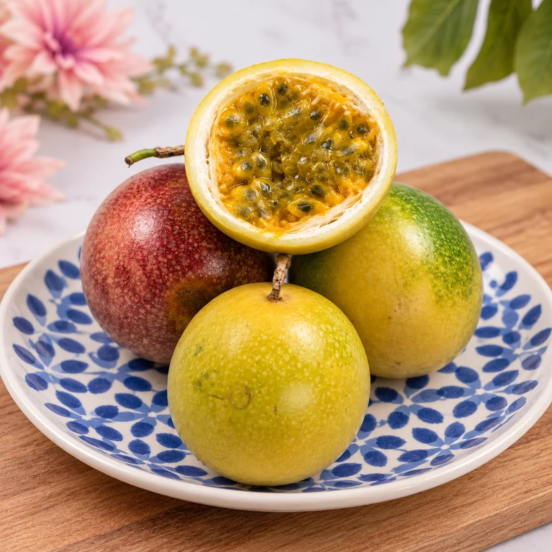 Maracuja de Guadeloupe (maracudja)