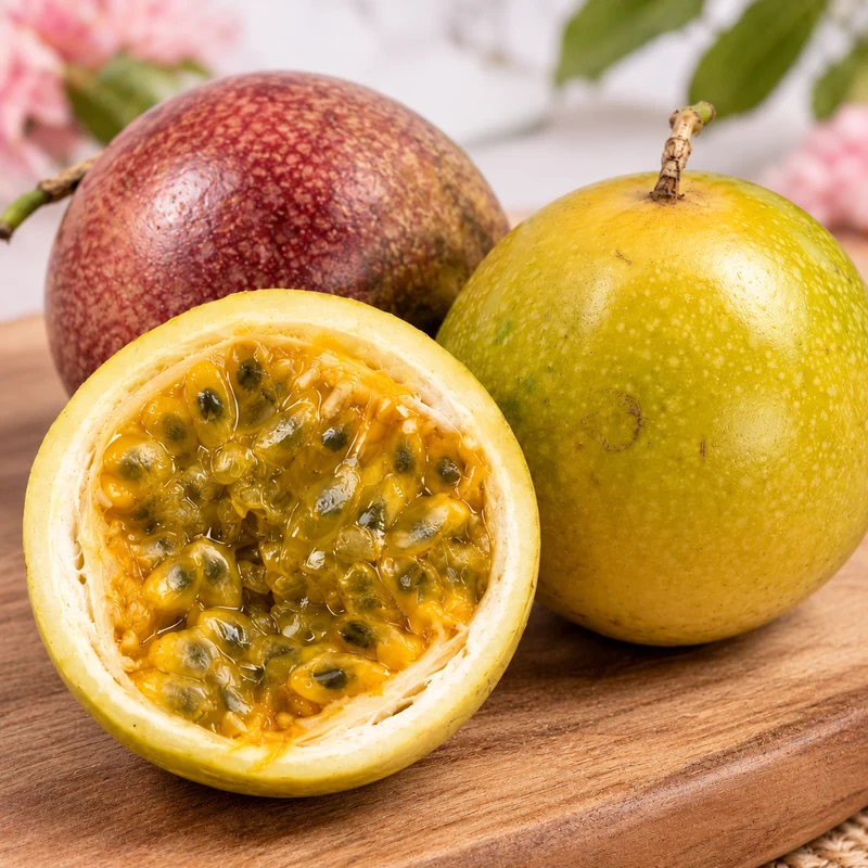 Maracuja de Guadeloupe (maracudja)