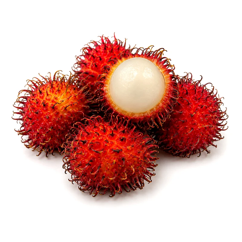 Ramboutan Nhan du Vietnam (chôm chôm nhãn)