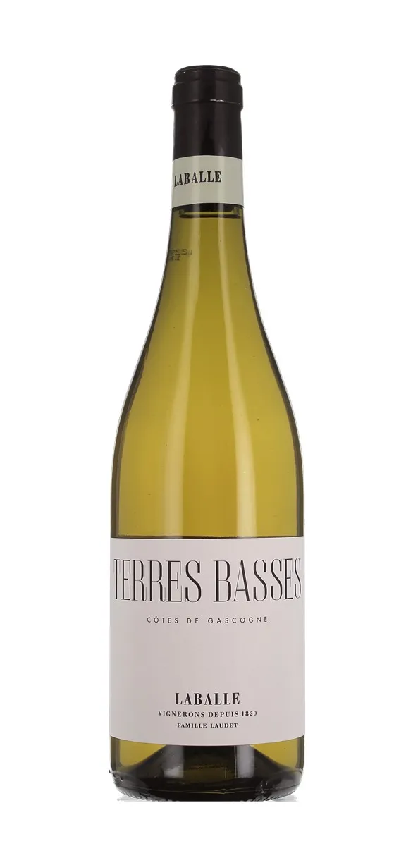 Domaine de Laballe - Terres Basses - IGP Côtes de Gascogne - Blanc - 2025