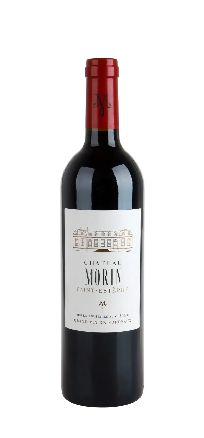 Château Morin - Château Morin - AOP Saint-Estèphe - Rouge - 2018