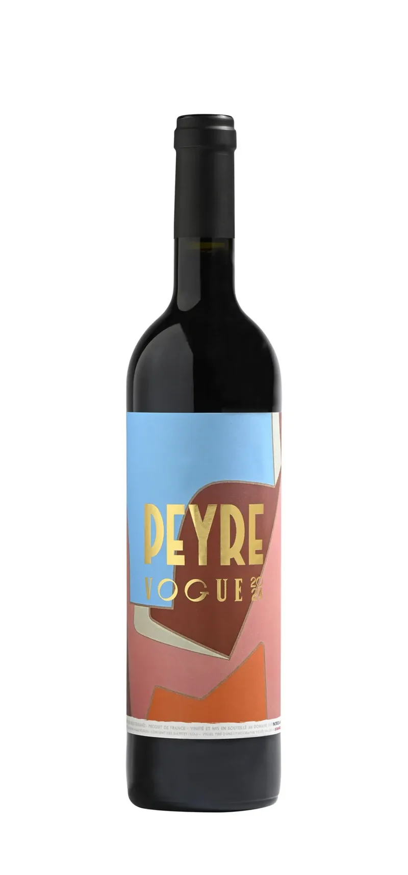 Domaine des Peyre - Vogue - IGP Méditerranée - Rouge - 2024