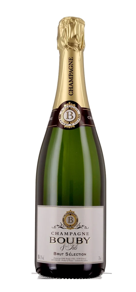 Coffret Champagne & Bourgogne - 2 bouteilles