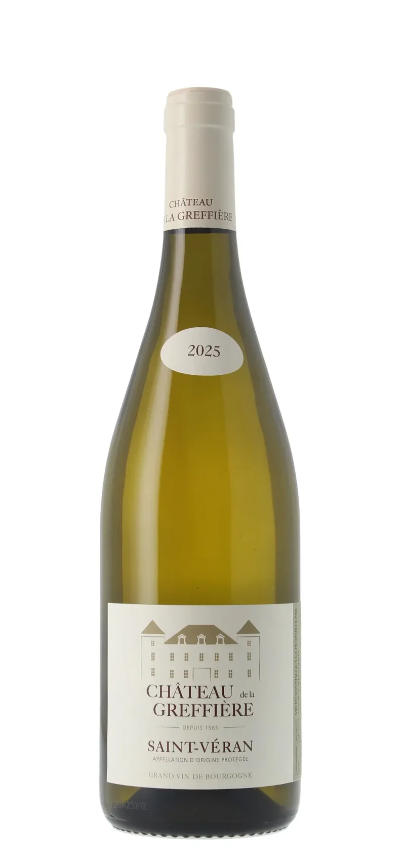 Château de la Greffière - Saint Véran Signature - AOP Saint-Véran - Blanc - 2025