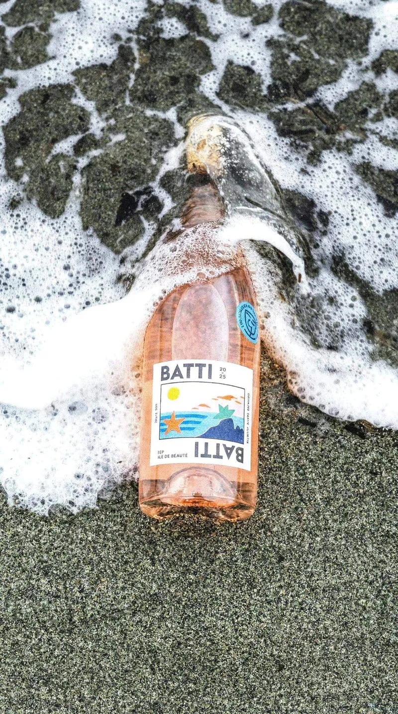 Domaine Sainte Juliette - Batti Batti - Magnum - IGP Île de Beauté - Rosé - 2025