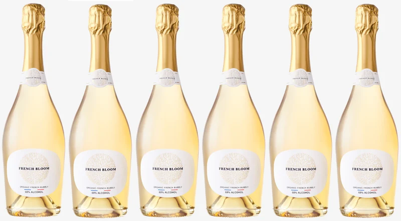 French Bloom Le Blanc X 6