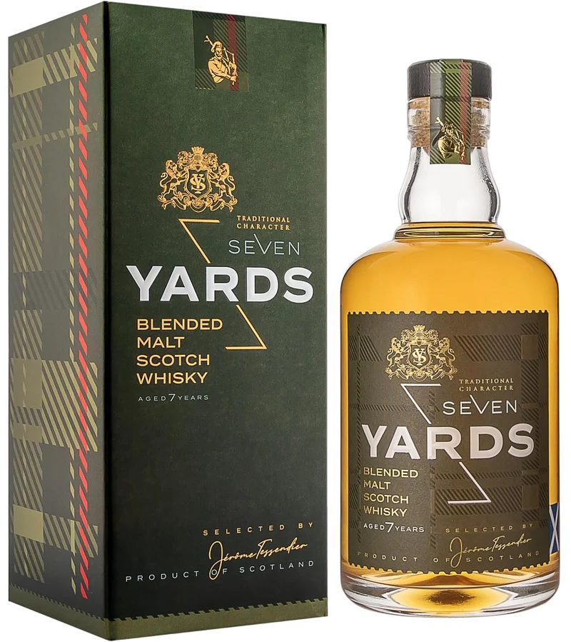 Seven Yards Blended Malt Scotch Whisky