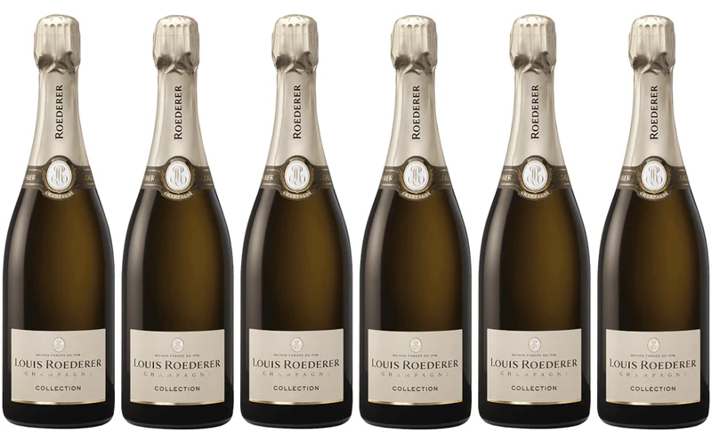 Louis Roederer Collection 246 X 6