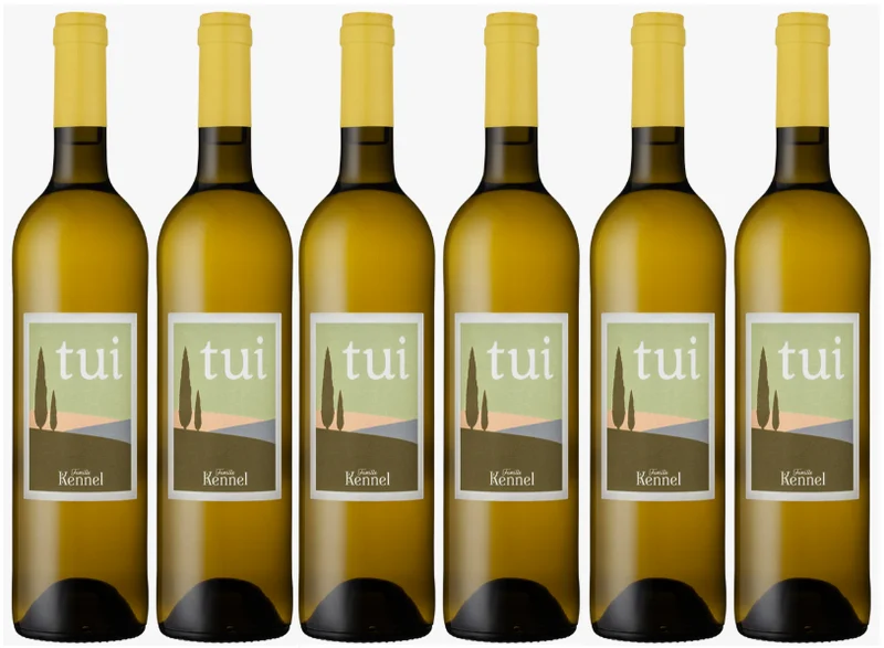 Provence blanc Tui - Domaine Kennel X 6