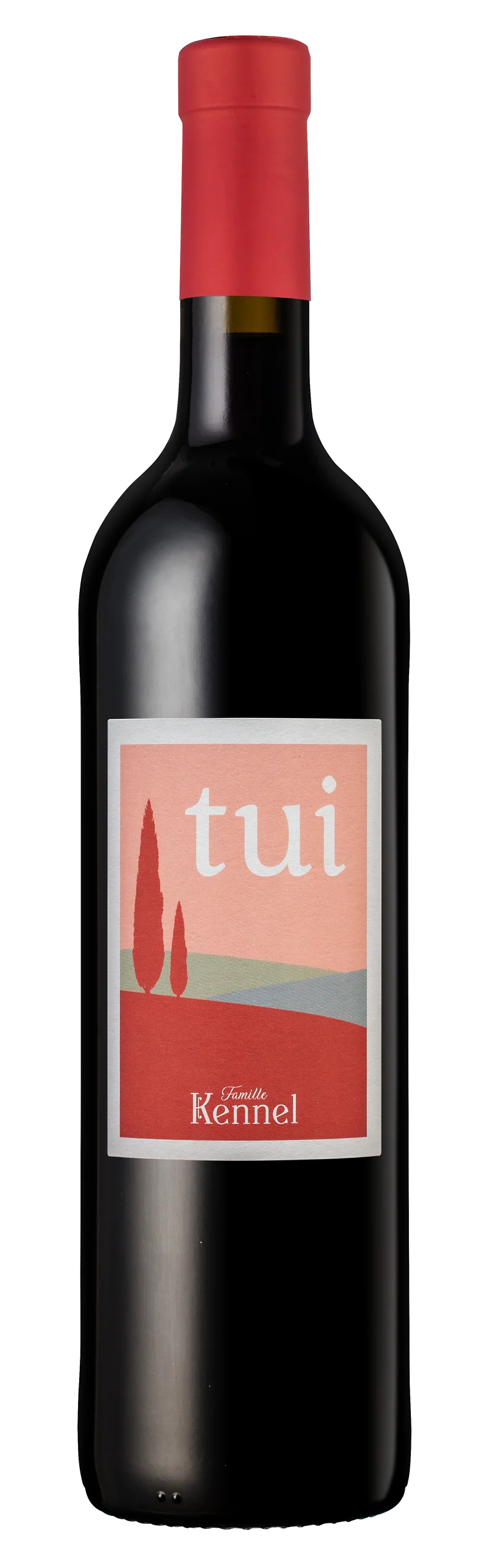 Provence rouge Tui - Domaine Kennel