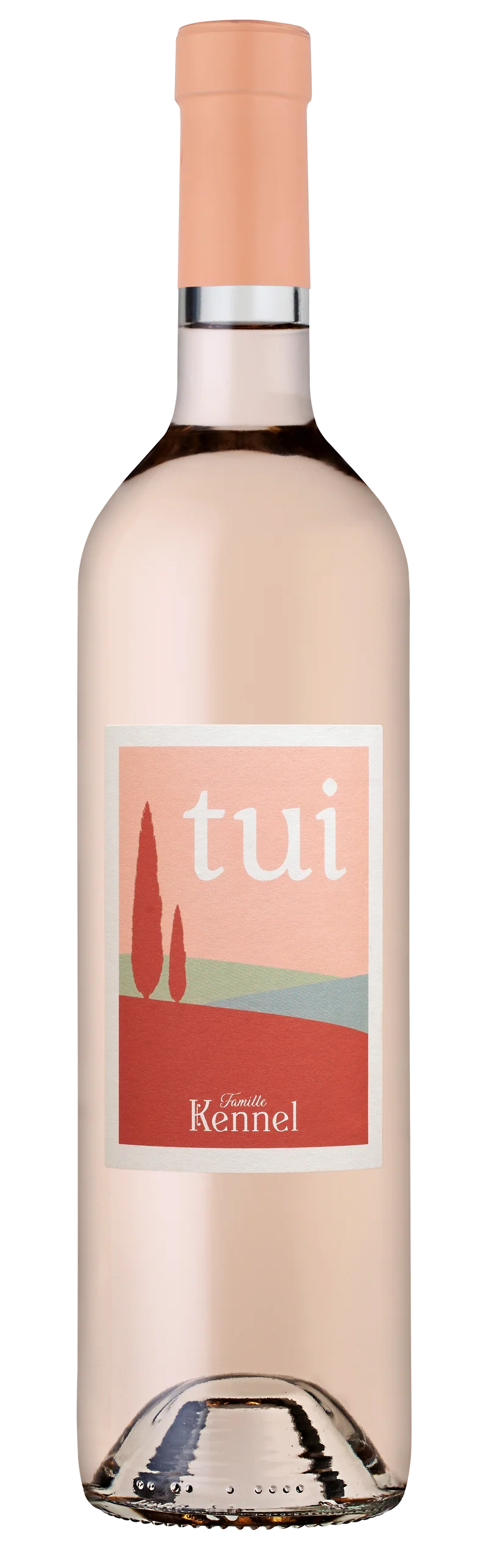 Provence rosé Tui - Domaine Kennel