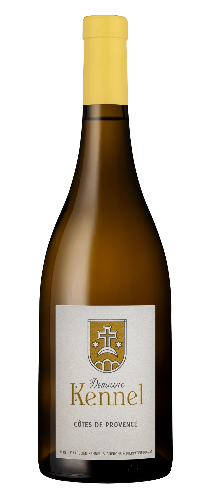 Côtes de Provence blanc - Domaine Kennel