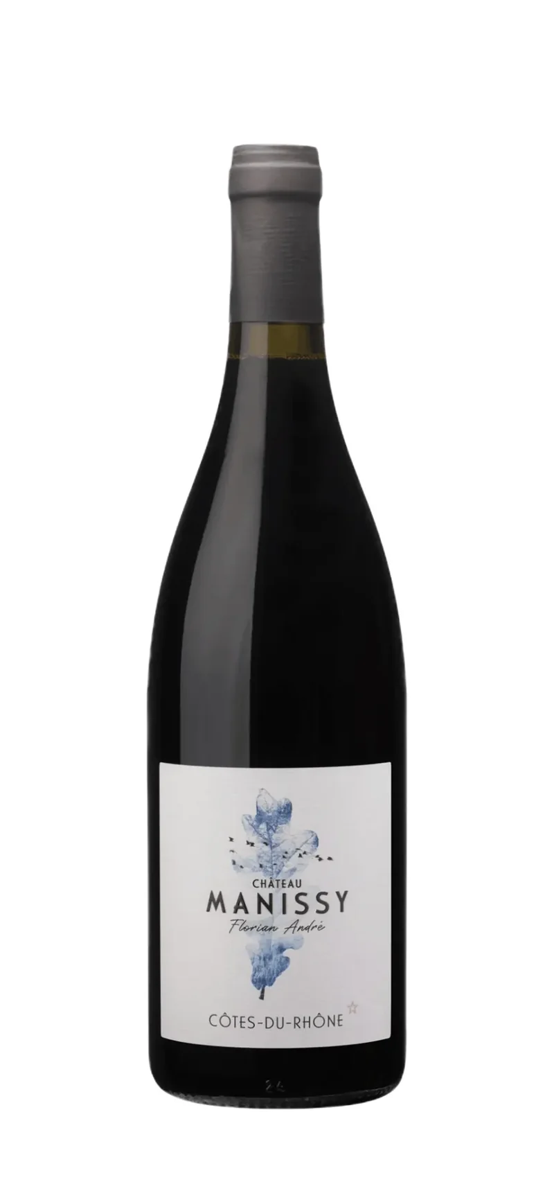 Château de Manissy - Côtes du Rhône - AOP Côtes-du-Rhône - Rouge - 2023